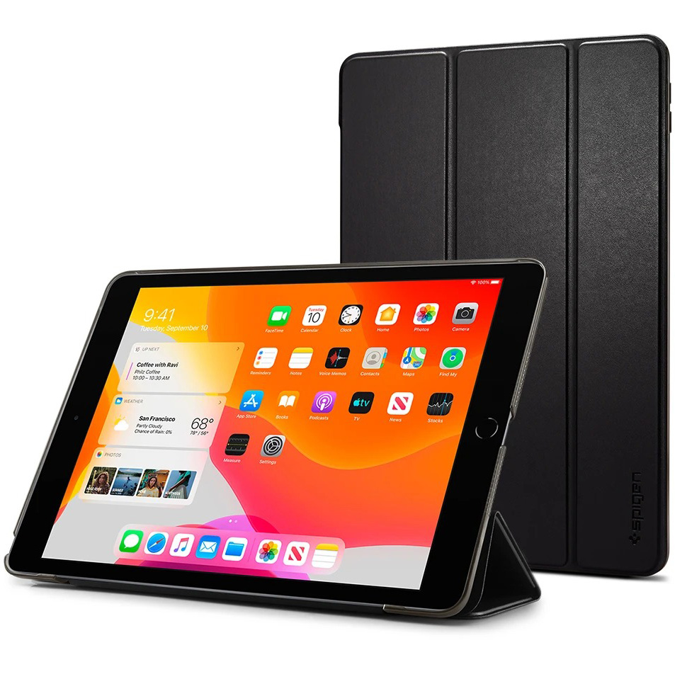 Eleganckie etui Spigen Smart Fold dla iPad 10.2 2019